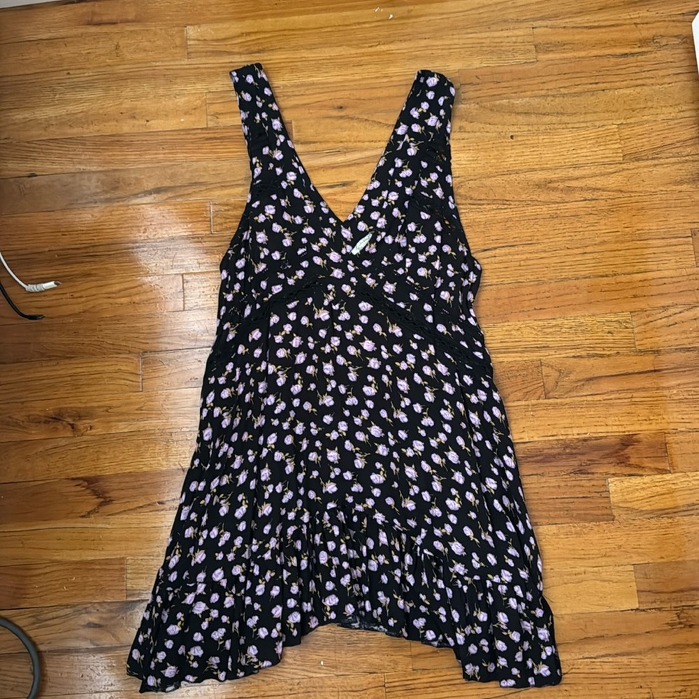 Free People Intimately slip dress